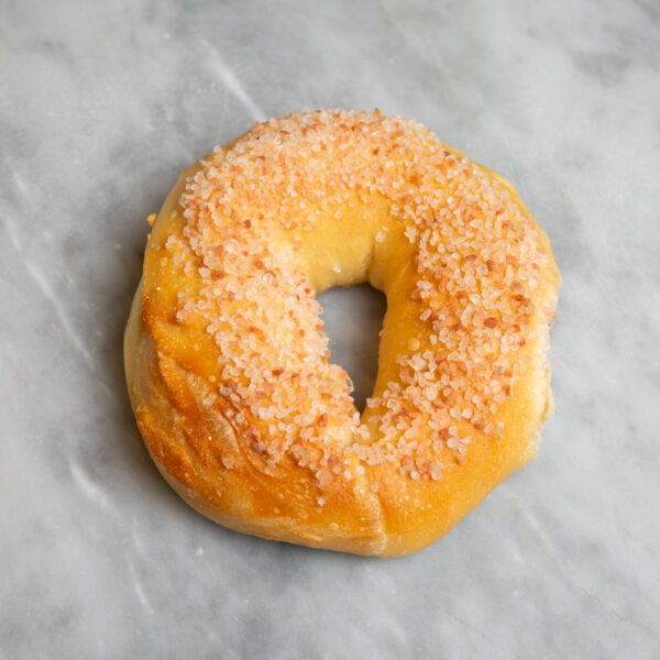 Salt Bagel