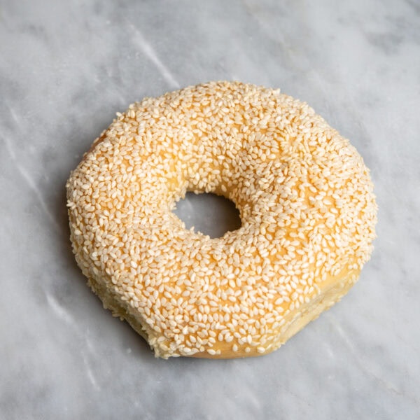 Sesame Seed Bagel