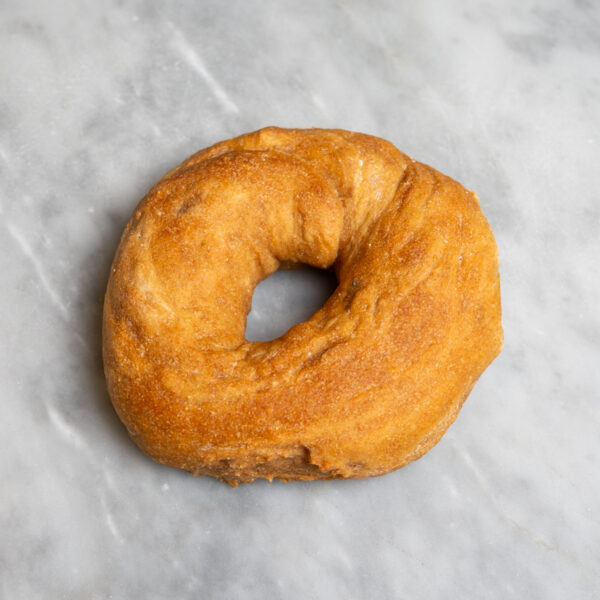 Whole Wheat Bagel