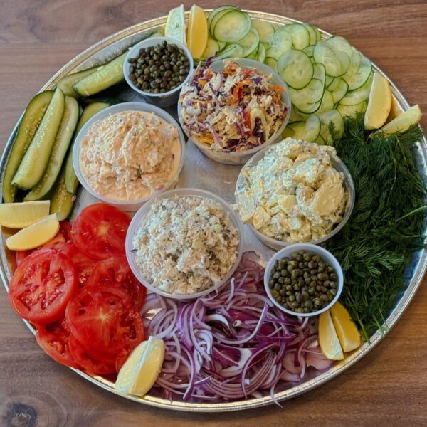 The All Day Salad Platter