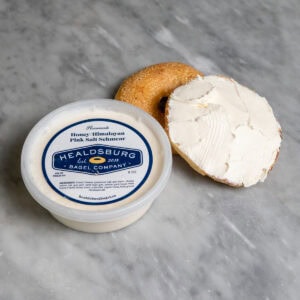 Honey Himalayan Pink Salt Schmear