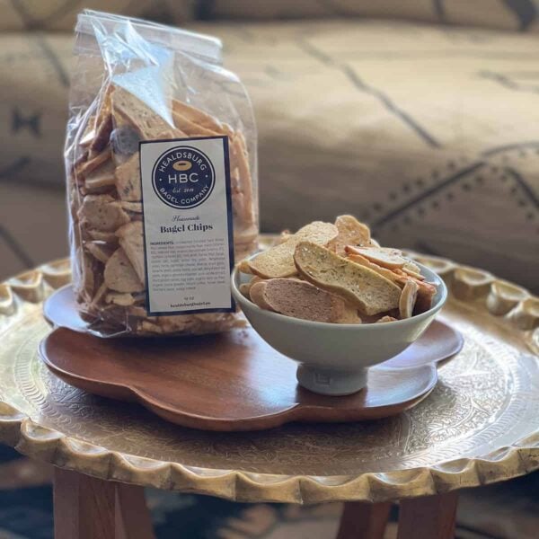 Bagel Chips